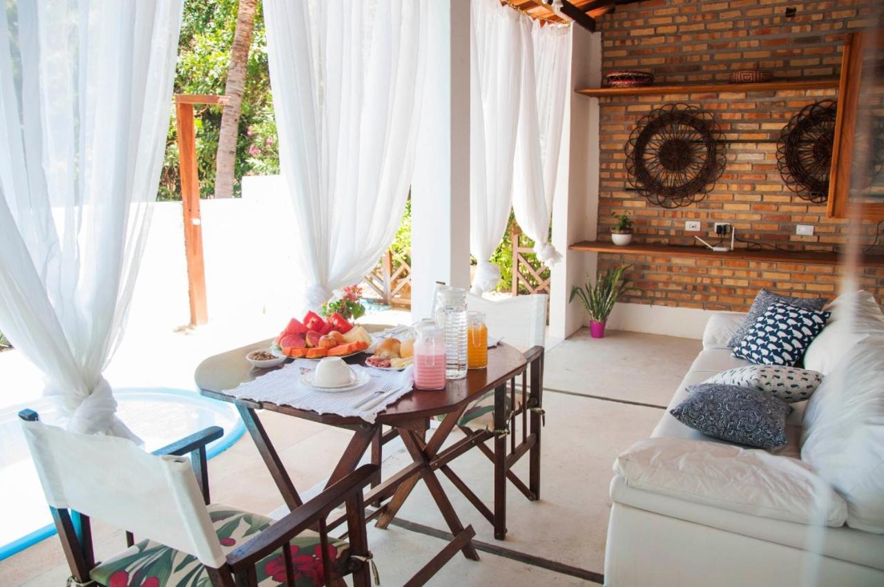 Hotel Vila Biju Jeri Jijoca de Jericoacoara Exteriér fotografie