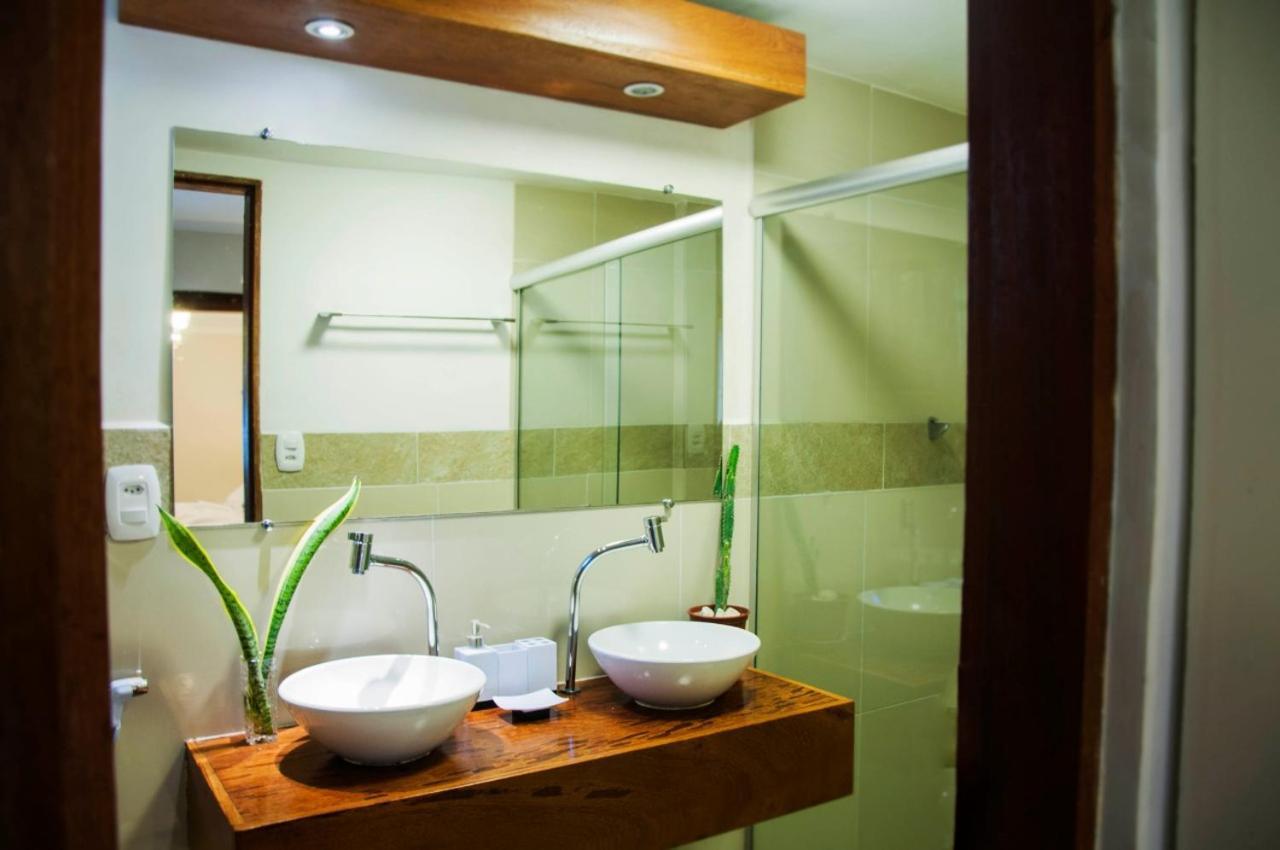 Hotel Vila Biju Jeri Jijoca de Jericoacoara Exteriér fotografie