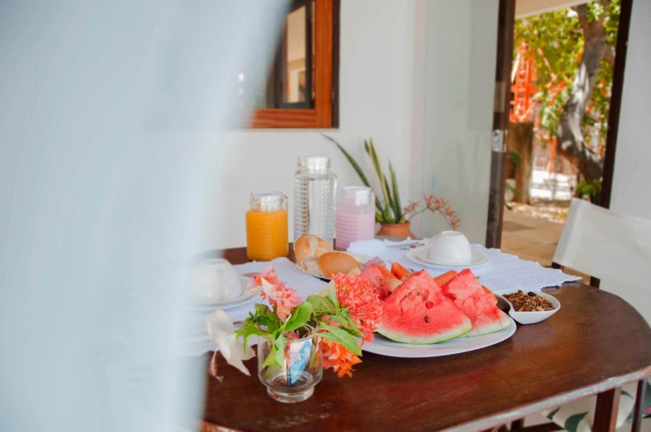 Hotel Vila Biju Jeri Jijoca de Jericoacoara Exteriér fotografie