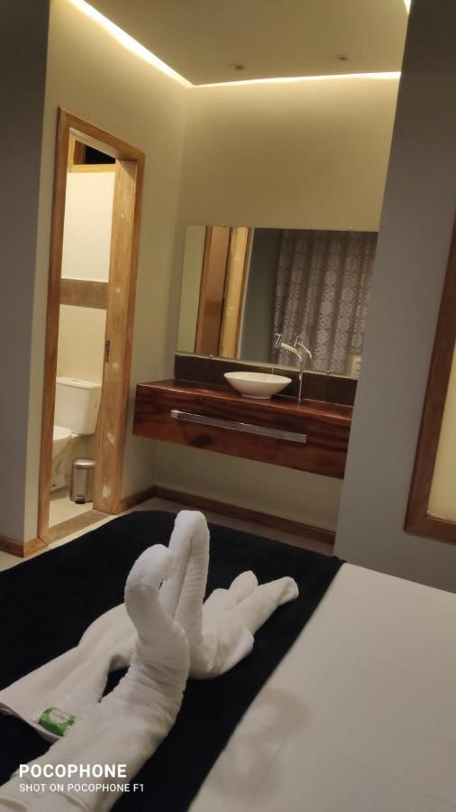 Hotel Vila Biju Jeri Jijoca de Jericoacoara Pokoj fotografie