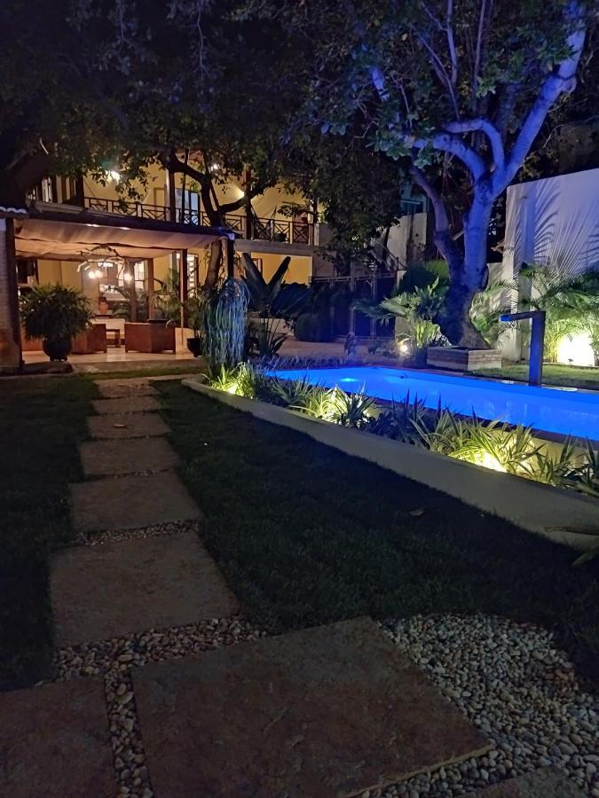 Hotel Vila Biju Jeri Jijoca de Jericoacoara Exteriér fotografie