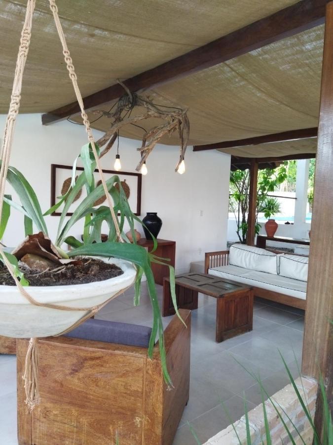 Hotel Vila Biju Jeri Jijoca de Jericoacoara Exteriér fotografie
