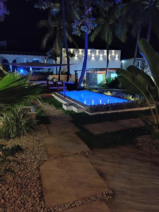 Hotel Vila Biju Jeri Jijoca de Jericoacoara Exteriér fotografie