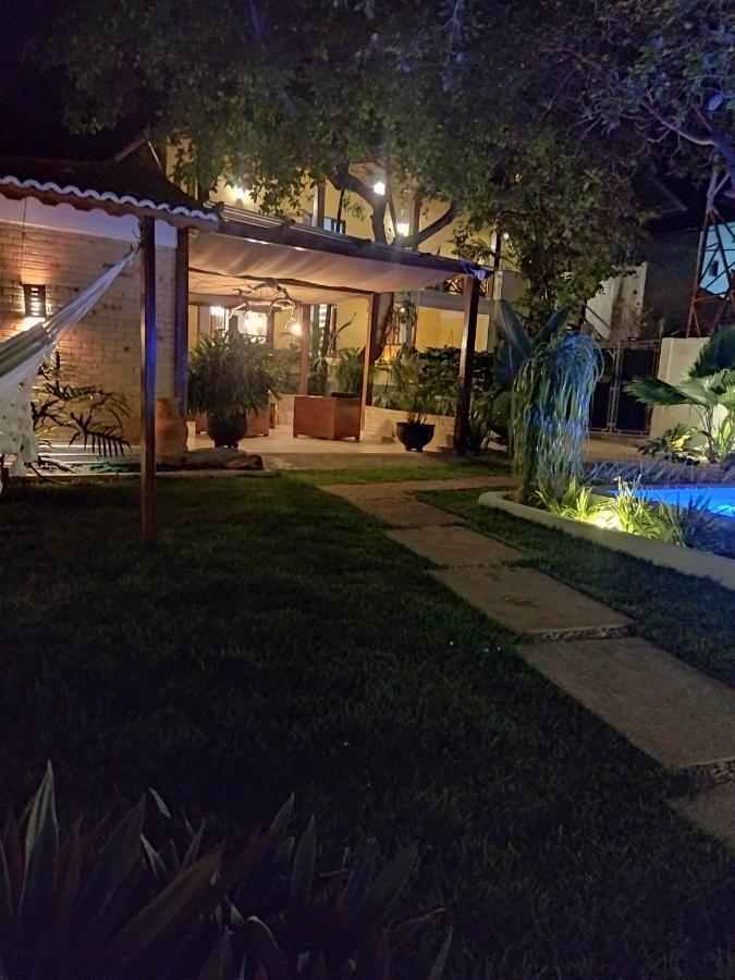 Hotel Vila Biju Jeri Jijoca de Jericoacoara Exteriér fotografie