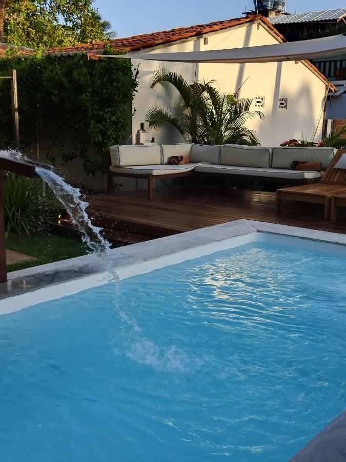 Hotel Vila Biju Jeri Jijoca de Jericoacoara Exteriér fotografie