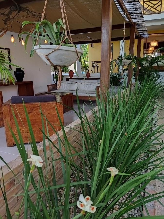 Hotel Vila Biju Jeri Jijoca de Jericoacoara Exteriér fotografie