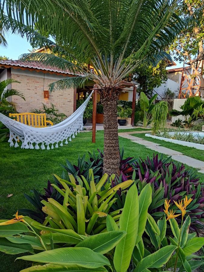 Hotel Vila Biju Jeri Jijoca de Jericoacoara Exteriér fotografie