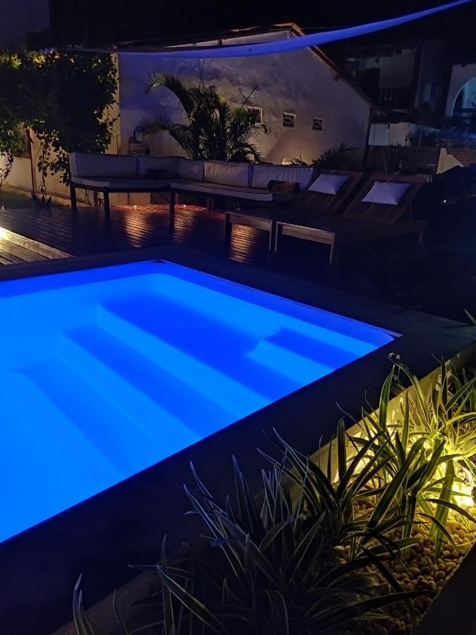 Hotel Vila Biju Jeri Jijoca de Jericoacoara Exteriér fotografie