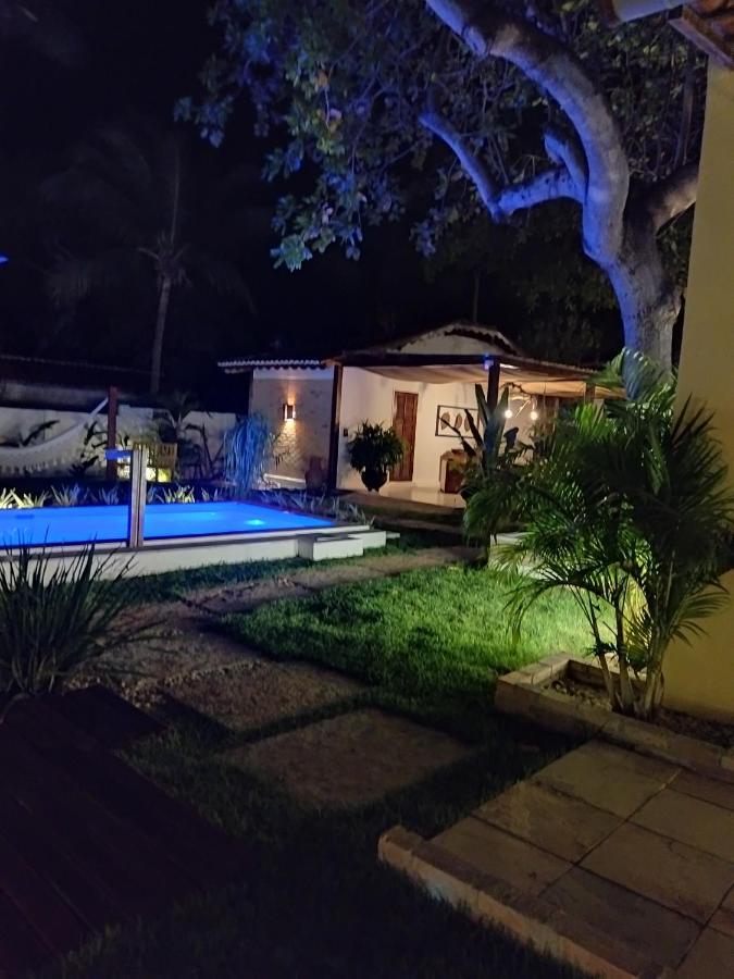 Hotel Vila Biju Jeri Jijoca de Jericoacoara Exteriér fotografie