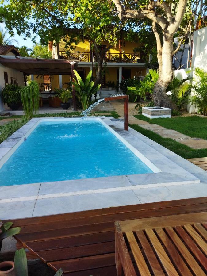 Hotel Vila Biju Jeri Jijoca de Jericoacoara Exteriér fotografie