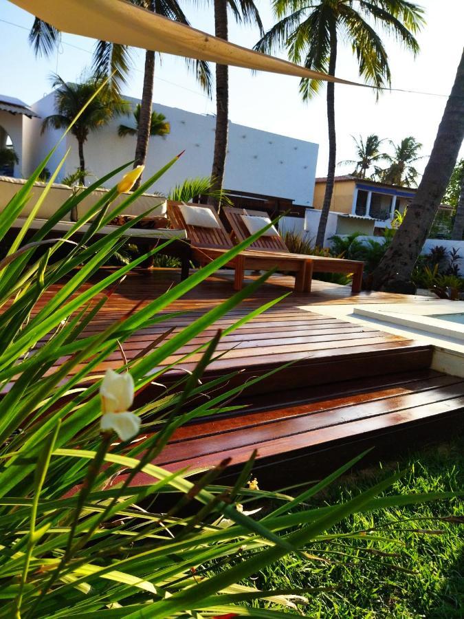 Hotel Vila Biju Jeri Jijoca de Jericoacoara Exteriér fotografie
