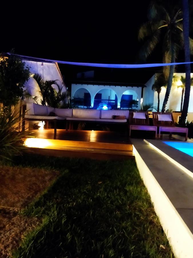 Hotel Vila Biju Jeri Jijoca de Jericoacoara Exteriér fotografie