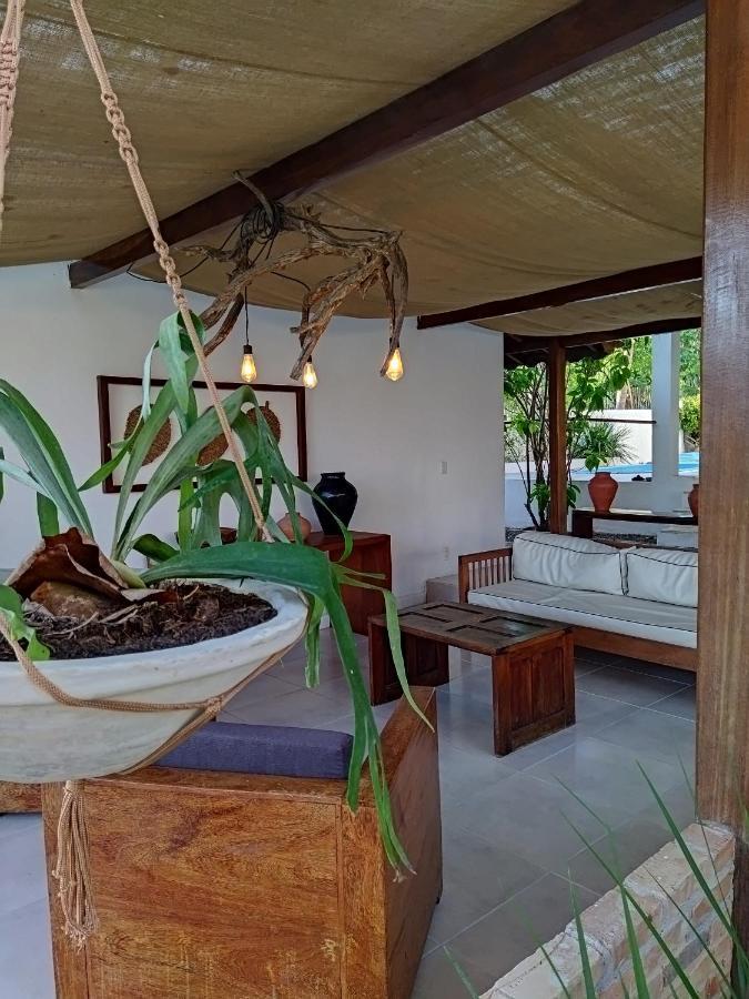 Hotel Vila Biju Jeri Jijoca de Jericoacoara Exteriér fotografie