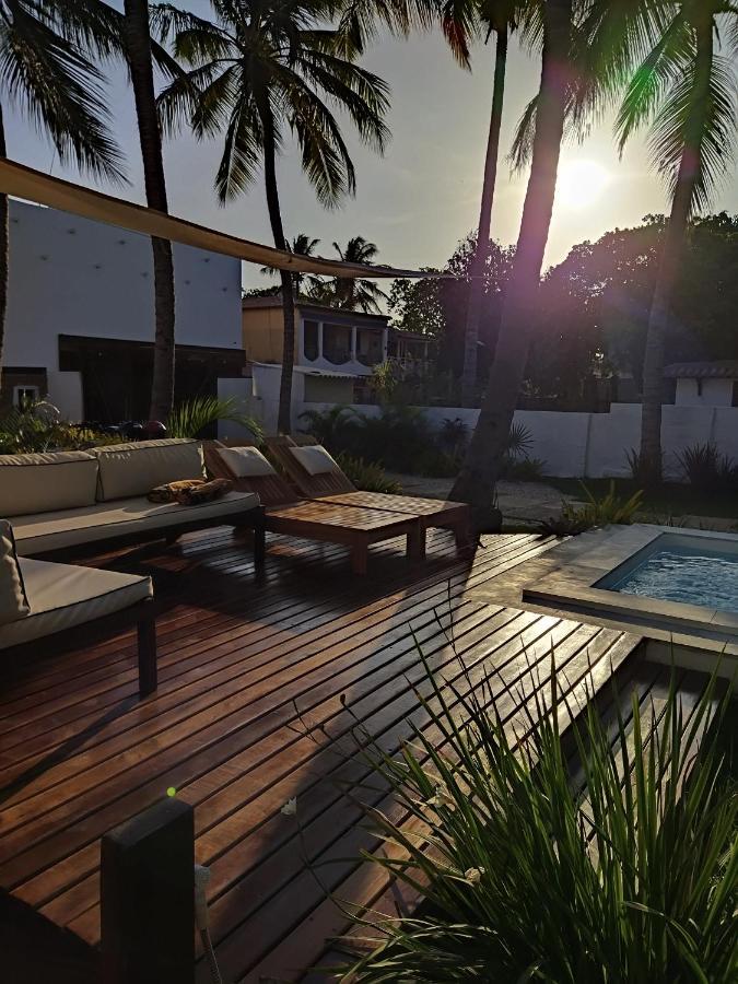 Hotel Vila Biju Jeri Jijoca de Jericoacoara Exteriér fotografie