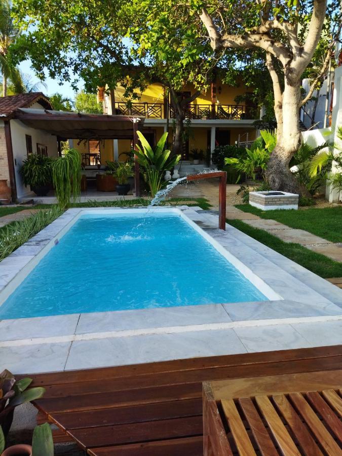 Hotel Vila Biju Jeri Jijoca de Jericoacoara Exteriér fotografie