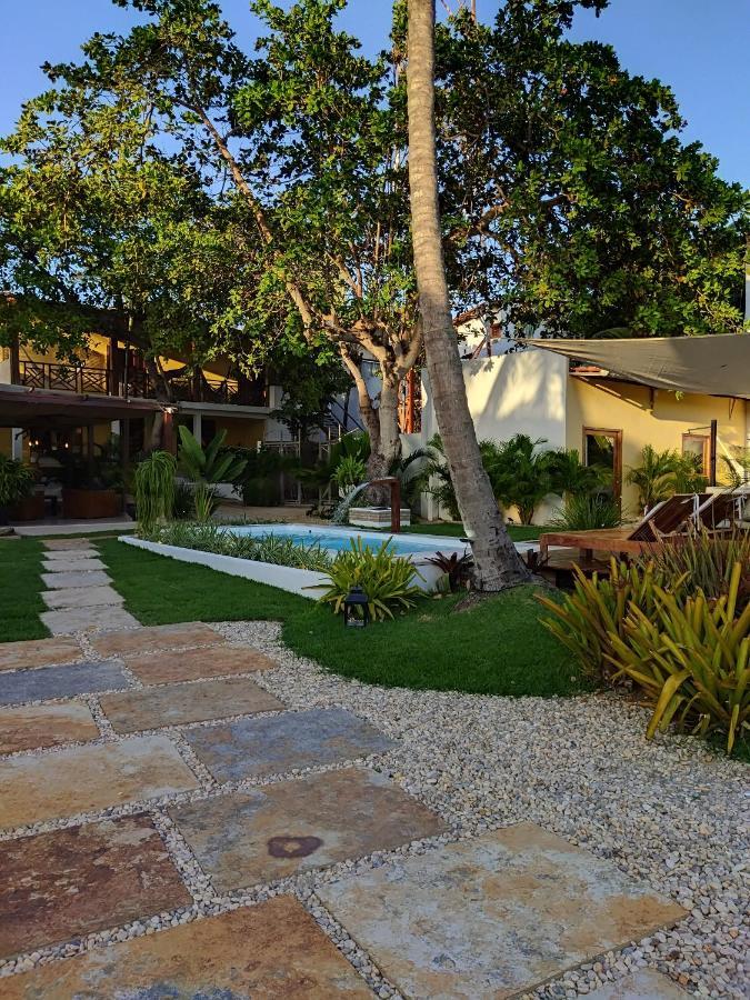 Hotel Vila Biju Jeri Jijoca de Jericoacoara Exteriér fotografie