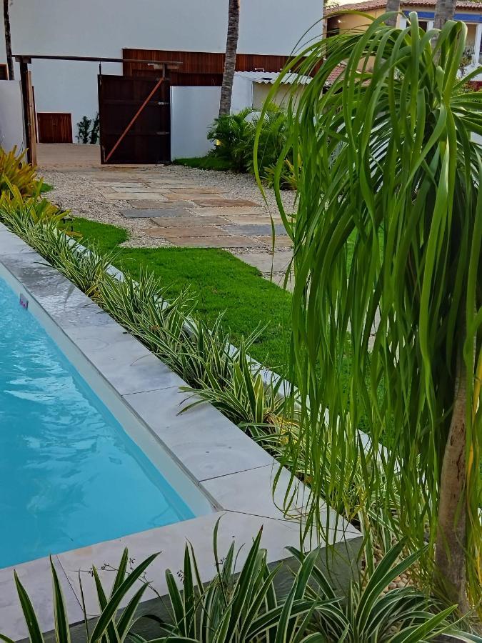 Hotel Vila Biju Jeri Jijoca de Jericoacoara Exteriér fotografie