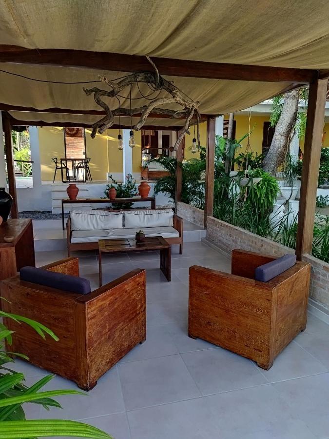 Hotel Vila Biju Jeri Jijoca de Jericoacoara Exteriér fotografie