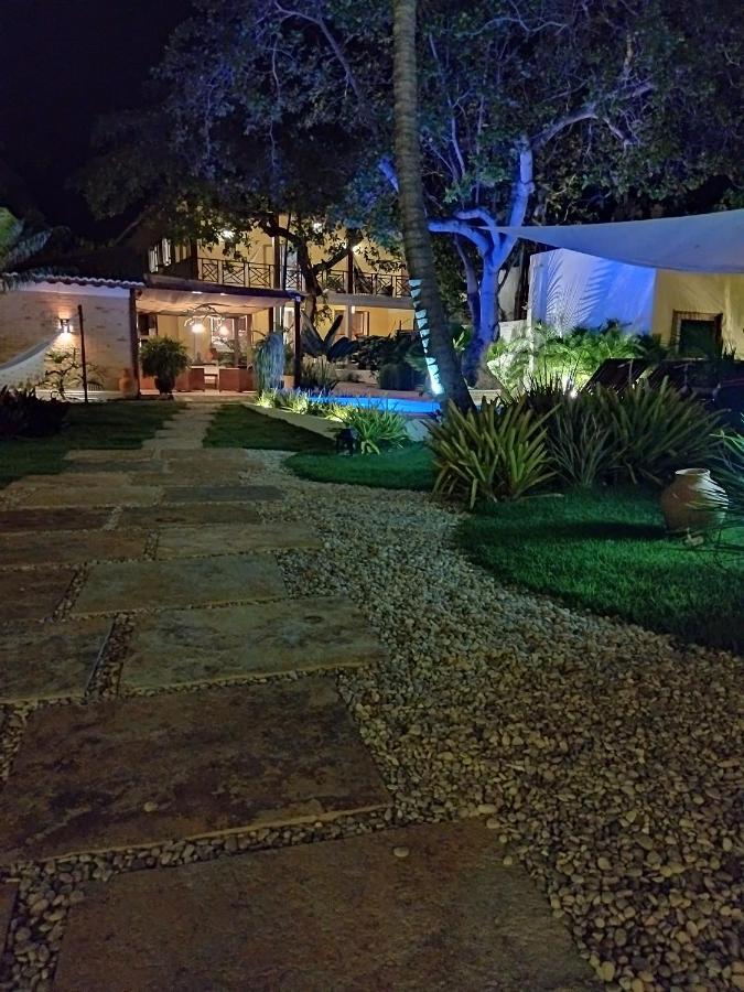 Hotel Vila Biju Jeri Jijoca de Jericoacoara Exteriér fotografie