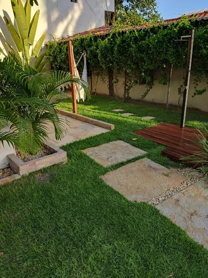 Hotel Vila Biju Jeri Jijoca de Jericoacoara Exteriér fotografie