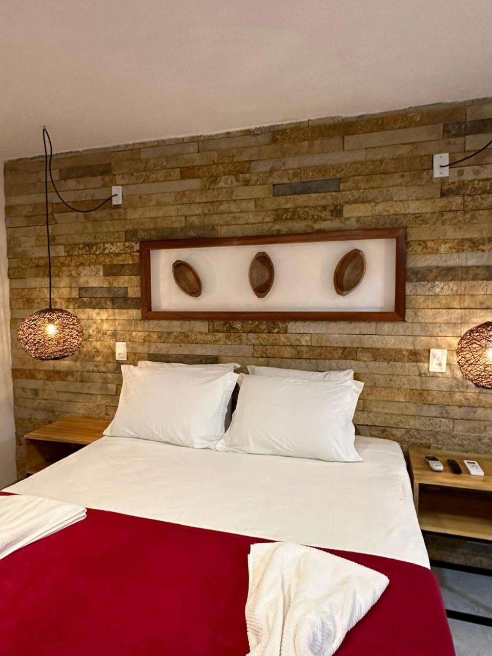 Hotel Vila Biju Jeri Jijoca de Jericoacoara Exteriér fotografie