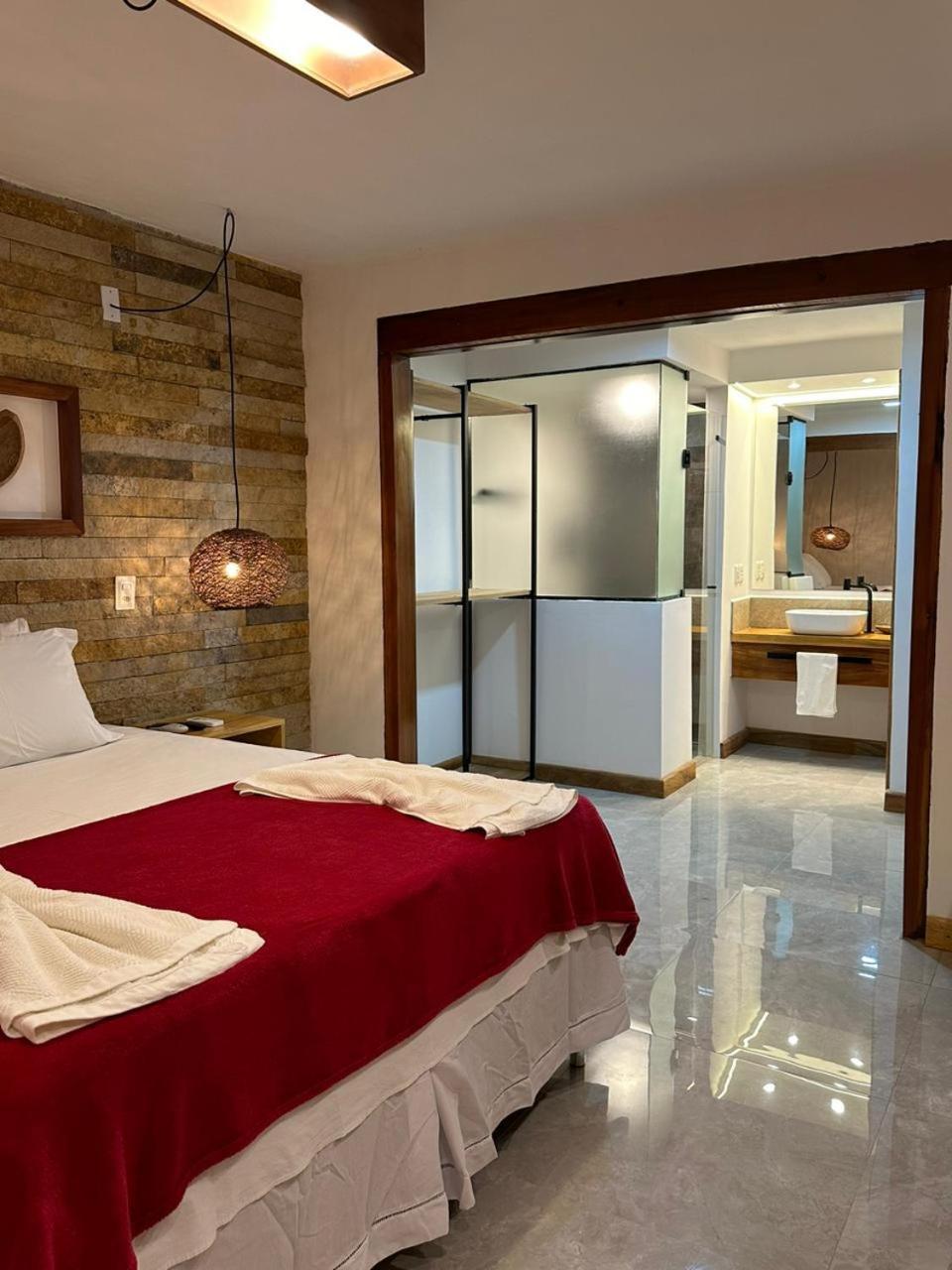 Hotel Vila Biju Jeri Jijoca de Jericoacoara Exteriér fotografie