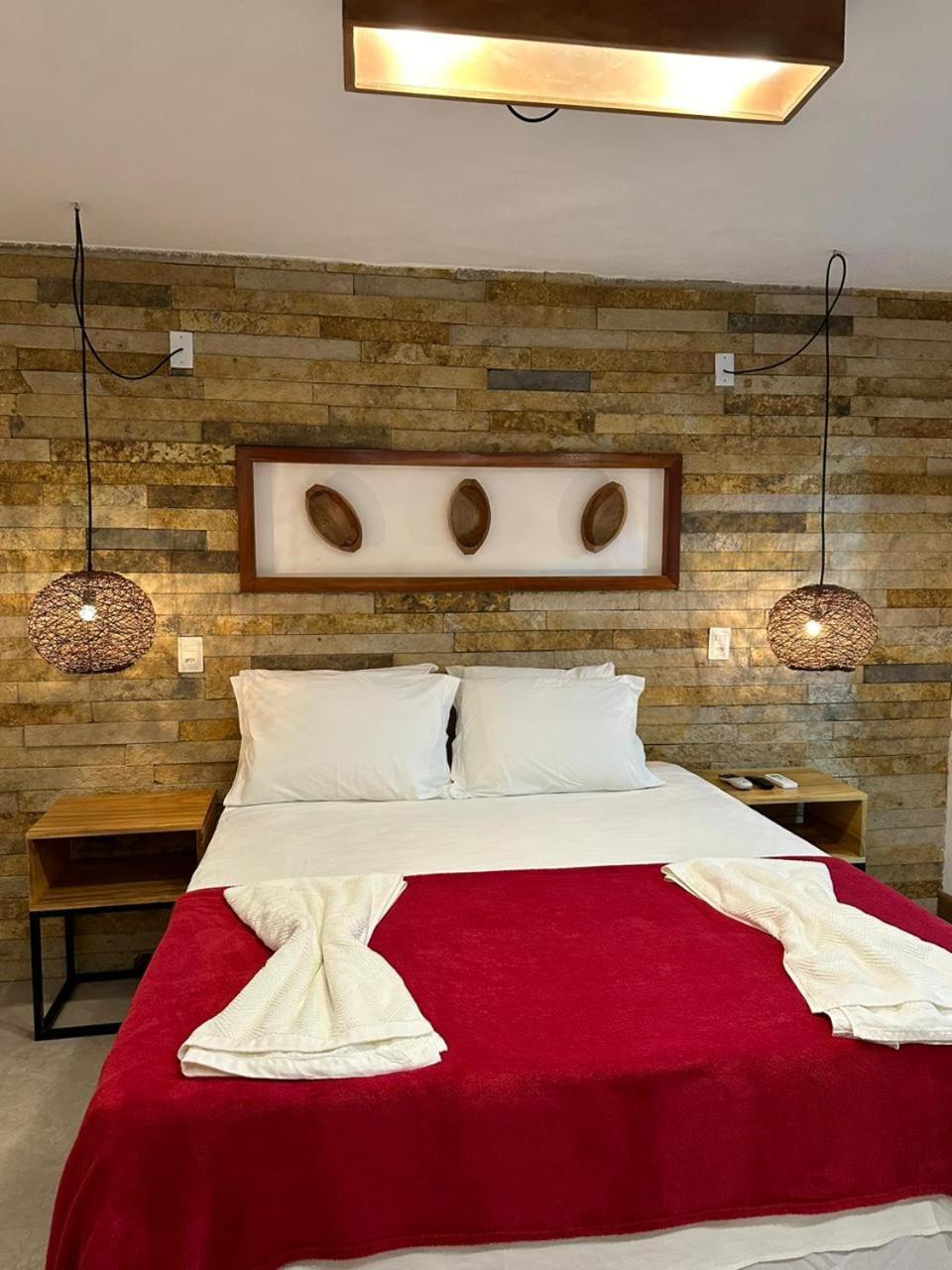 Hotel Vila Biju Jeri Jijoca de Jericoacoara Exteriér fotografie