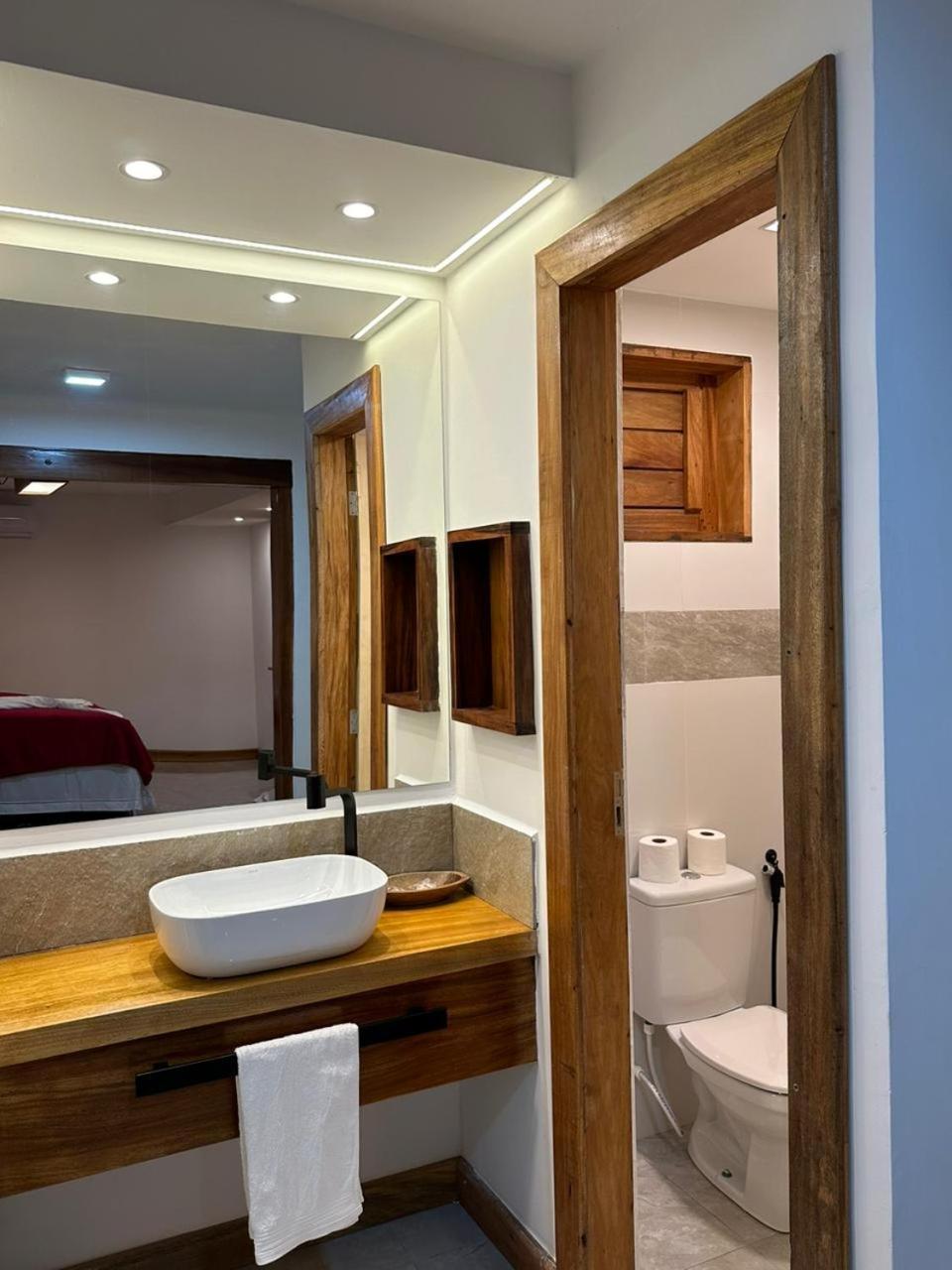 Hotel Vila Biju Jeri Jijoca de Jericoacoara Pokoj fotografie